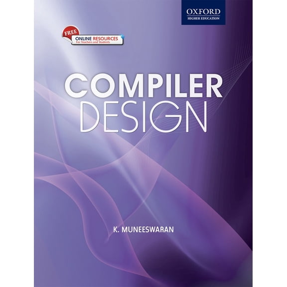 Compiler Design (with CD), (Paperback)