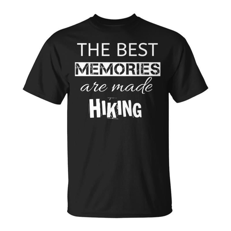 Comping HikingQuote Adhd Hiking Cool Stoth Hiking TShirt - Walmart.com