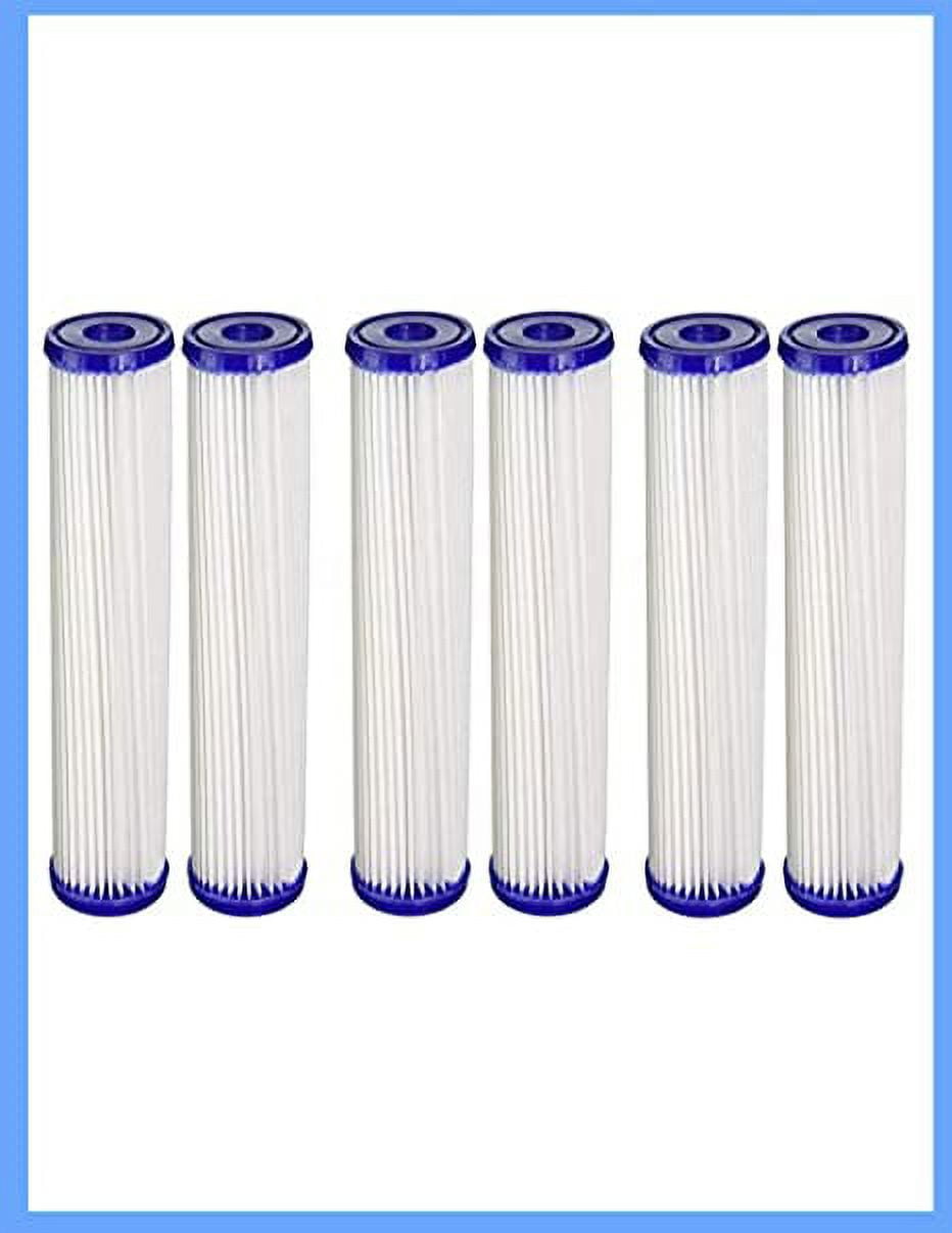 Compitable for Filtrete Standard Capacity Whole House Pleated Water