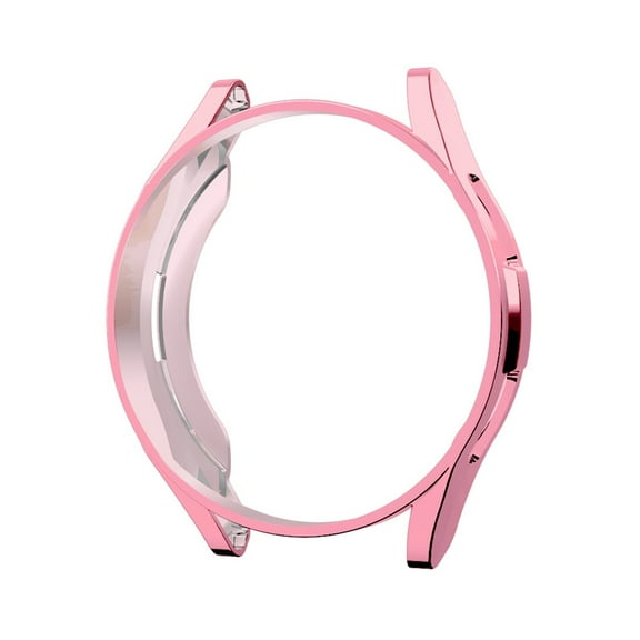 Compitable With Samsung Galaxy Watch6 Classic 47mm Watch Case Protective Case Half Pack TPU Hollow Case Watch Accessories