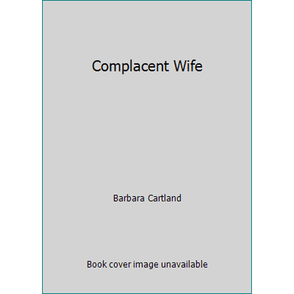 Pre-Owned Complacent Wife (Paperback) 0515055689 9780515055689
