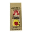 thumbnail image 1 of Complaint Department Mouse Trap Desk Display 3D Sign Funny Office Prank Gag Gift, 1 of 2