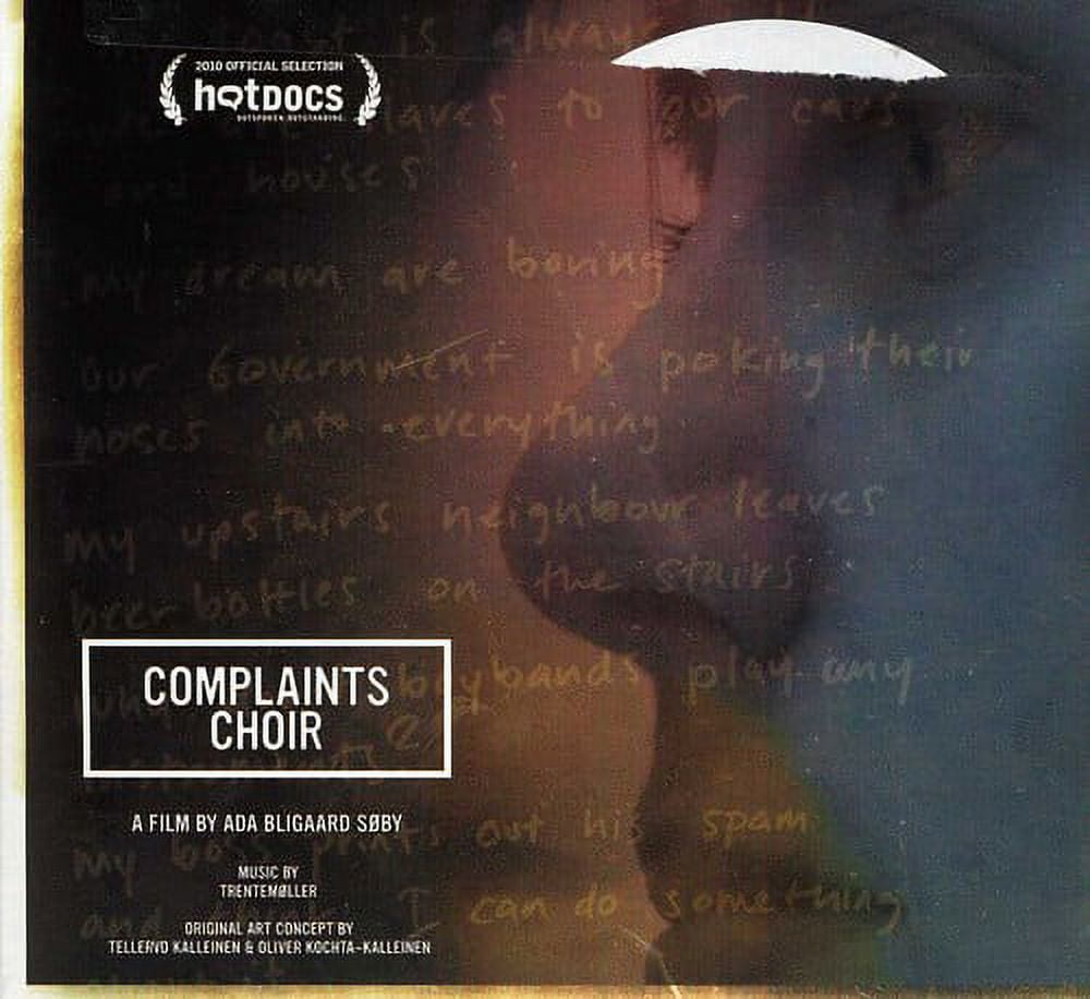 Complaints Choir (DVD), Revolver, Special Interests