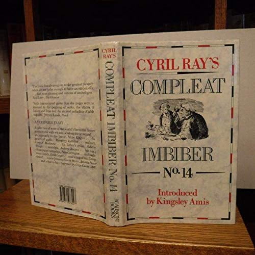 Pre-Owned Compleat Imbiber No 14 (Hardcover) 1871073022 9781871073027