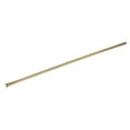 thumbnail image 1 of Complement 20 in. x 0.37 in. Dia. Flat Closet Supply, Antique Brass, 1 of 1
