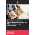 thumbnail image 1 of Complementaridade entre as capacidades de TI do cliente e do fornecedor, (Paperback), 1 of 1