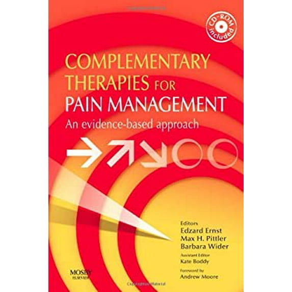 Pre-Owned Complementary Therapies for Pain Management: An Evidence-Based Approach (Paperback) 072343400X 9780723434009