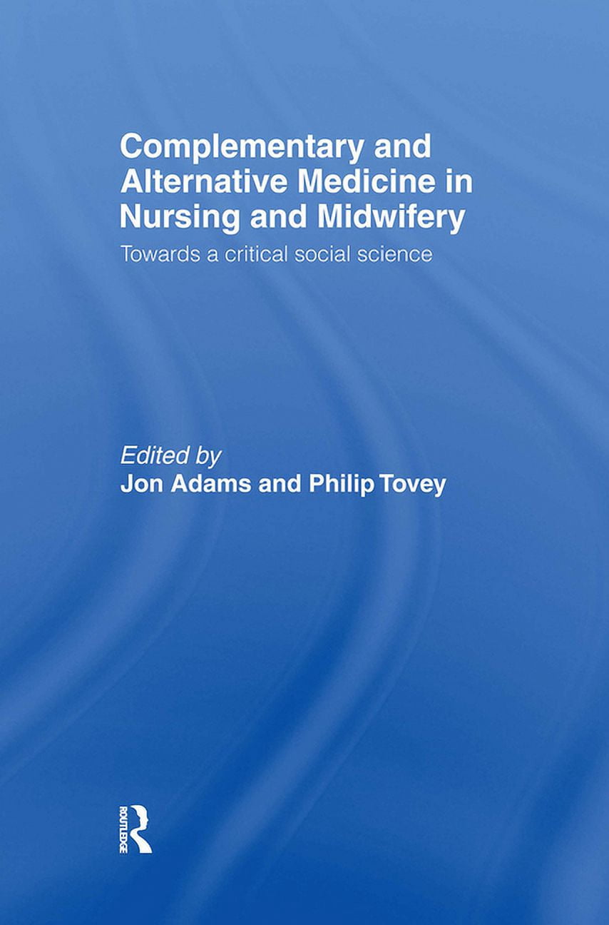 Complementary and Alternative Medicine in Nursing and Midwifery ...