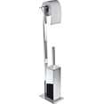 thumbnail image 1 of Complements Auxiliary Stand - Chrome, 1 of 1