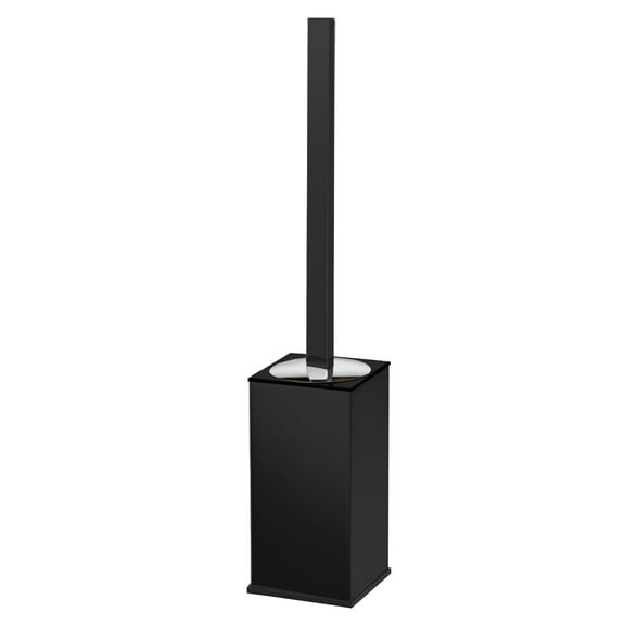 Complements Stand Toilet Brush - White