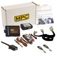 Mpc Button Complete 1-Button Remote Start Kit For2010-2015 Hyundai Tucson - T ...