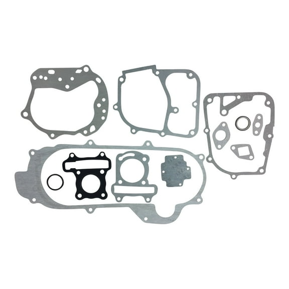Complete 150cc Head Gasket Parts Set GY6 Scooter Moped 139qmb Engine 4-Stroke