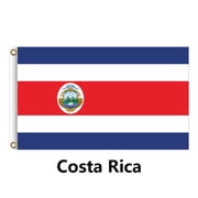 Complete 2026 National Flag Collection Set with 48 Countries - Vibrant Fade-Resistant Polyester Material for Sports Events, Fan Zones, Home and Garden Decorations