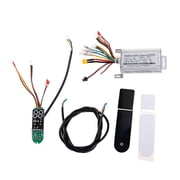 Complete 36V 350W Controller Package Includes Meter+Extension Cord for Scooters