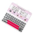 thumbnail image 1 of Complete 48Pieces Nails Stamp Set With Versatiled Designs for Everyday Parties and Special Event, 1 of 8