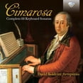 thumbnail image 1 of Cimarosa / Boldrini,David - Complete 88 Keyboard Sonatas - Music & Performance - CD, 1 of 1