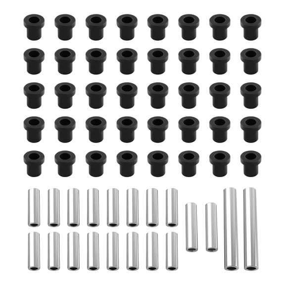 Complete A-Arm Bushing Rebuild Kit for Polaris Ranger XP 800/900 Diesel 2010-2014 - SKU: 98723410 - Suspension Bushing Set