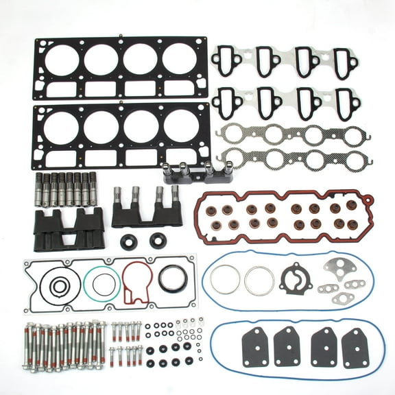 Complete AFM Lifters MLS Head Gaskets Set &Bolts For GM 5.3L GMC Chevy Silverado