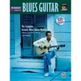 thumbnail image 1 of Pre-Owned Complete Acoustic Blues Method: Intermediate Acoustic Blues Guitar (Book & CD) (Complete Method) Paperback, 1 of 1