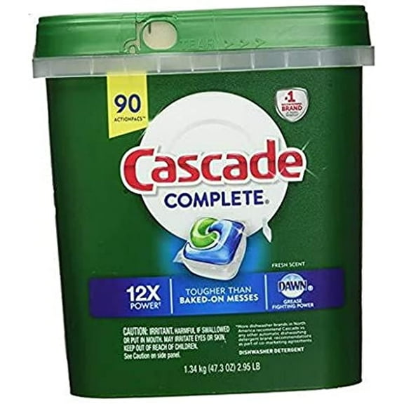 Complete Action Pacs 90-count .10 pack