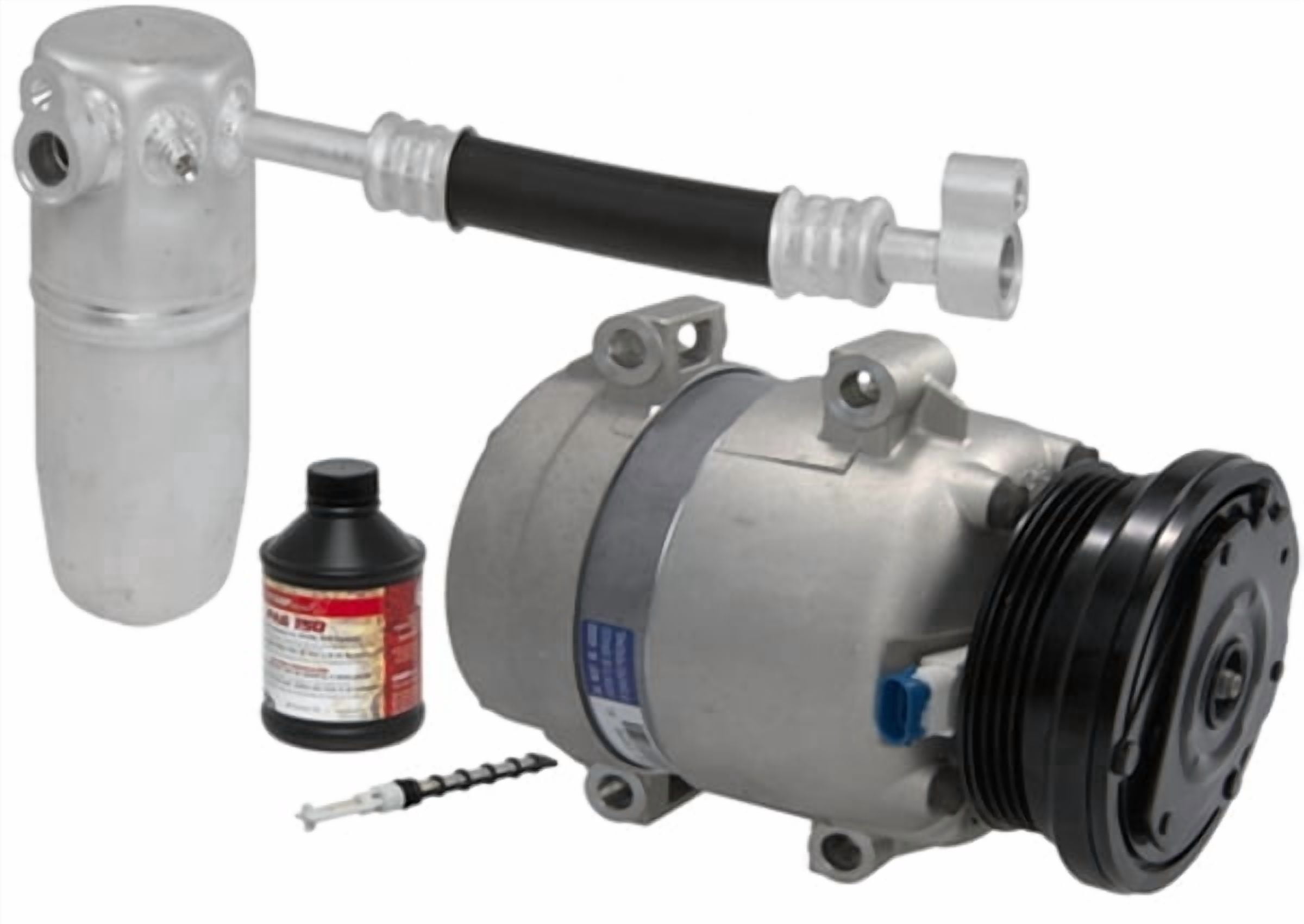 Complete Air Conditioning Kit w/ New Compressor