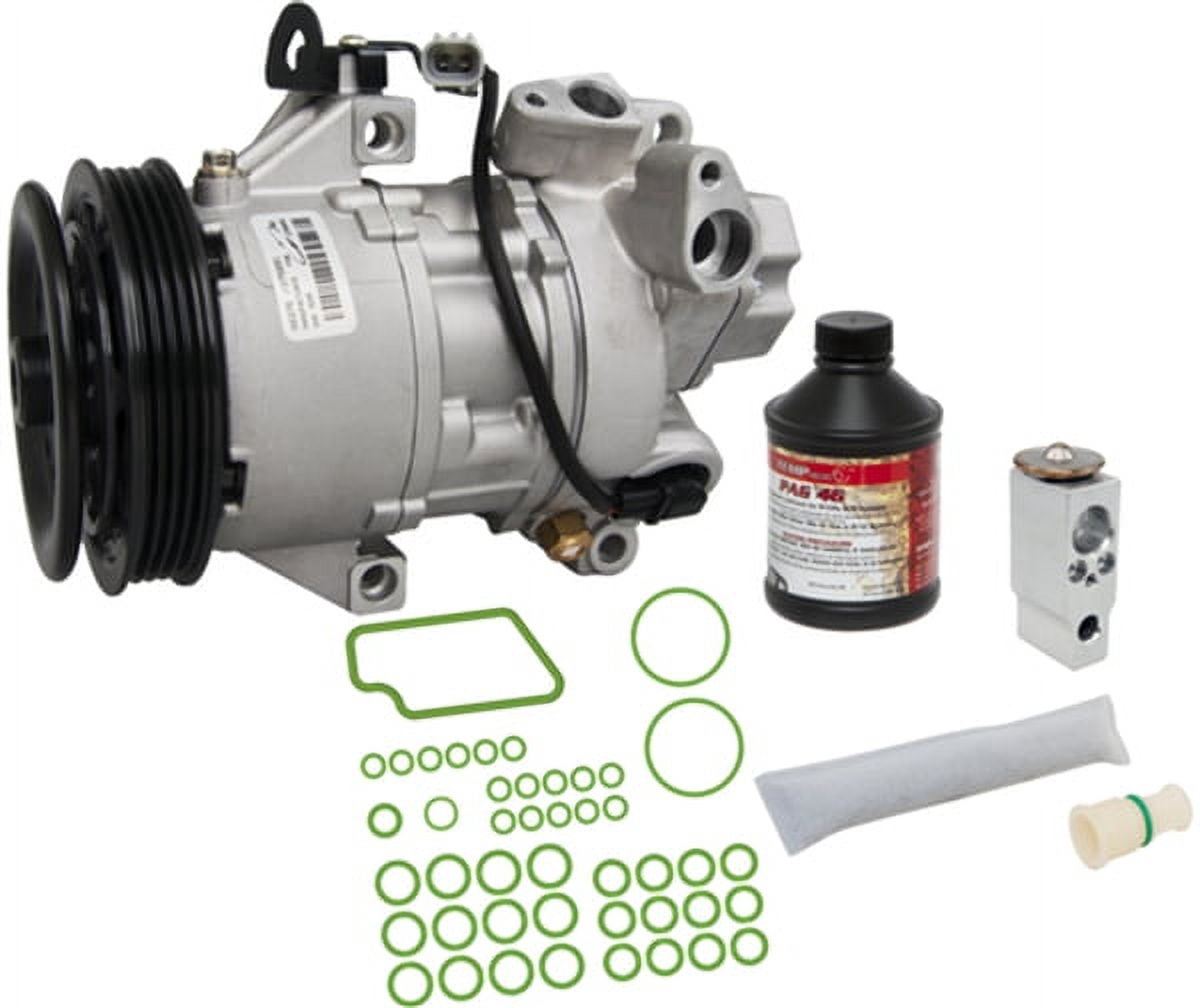 Complete Air Conditioning Kit w/ New Compressor