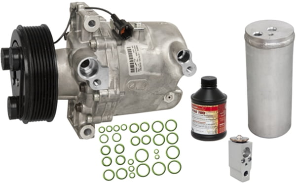 Complete Air Conditioning Kit w/ New Compressor