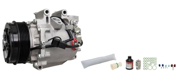 Complete Air Conditioning Kit w/ New Compressor
