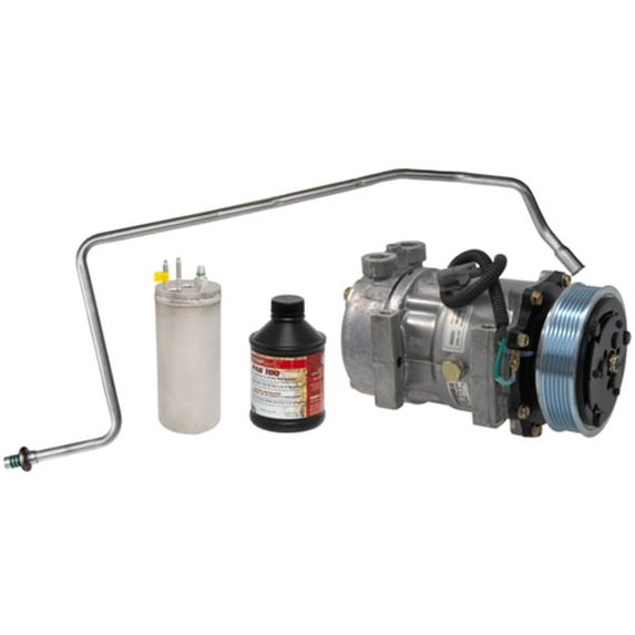 Complete Air Conditioning Kit w/ New Compressor