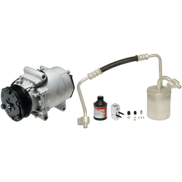Complete Air Conditioning Kit w/ New Compressor