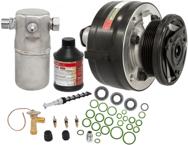 Complete Air Conditioning Kit w/ New Compressor