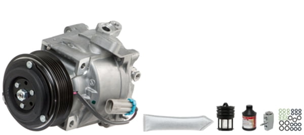 Complete Air Conditioning Kit w/ New Compressor