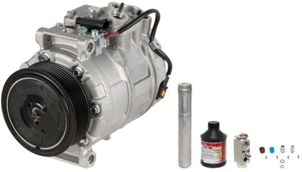 Complete Air Conditioning Kit w/ New Compressor