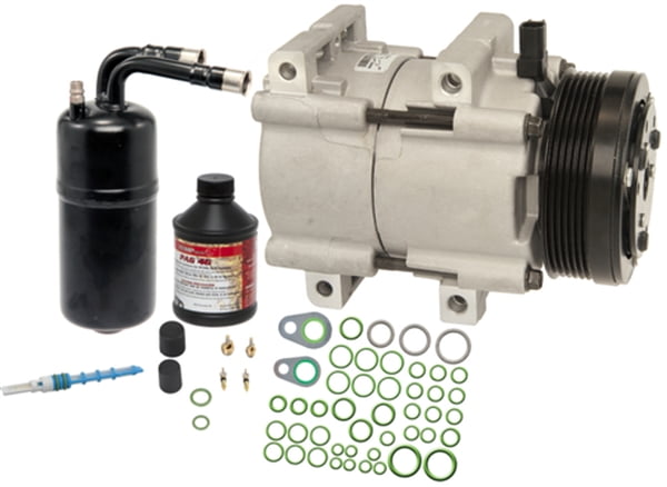Complete Air Conditioning Kit w/ New Compressor