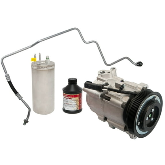 Complete Air Conditioning Kit w/ New Compressor