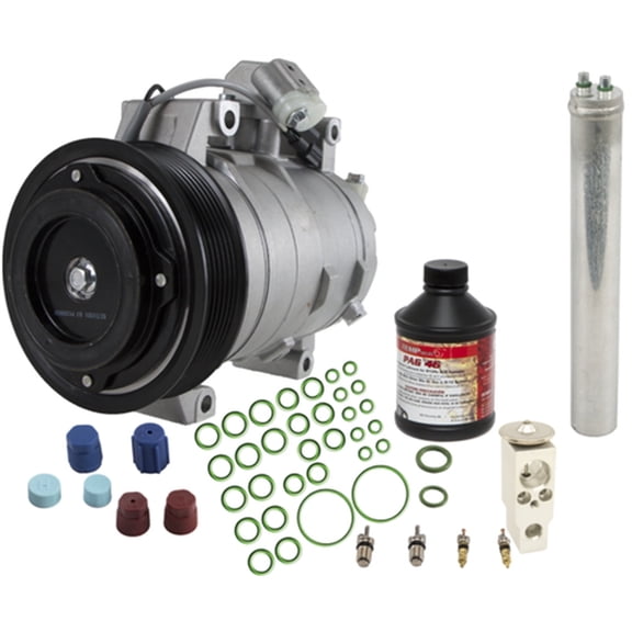Complete Air Conditioning Kit w/ New Compressor