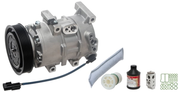 Complete Air Conditioning Kit w/ New Compressor