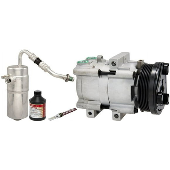 Complete Air Conditioning Kit w/ New Compressor