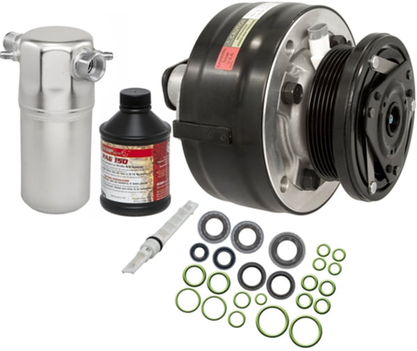 Complete Air Conditioning Kit w/ New Compressor