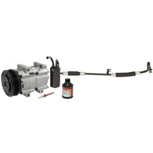 Complete Air Conditioning Kit w/ New Compressor