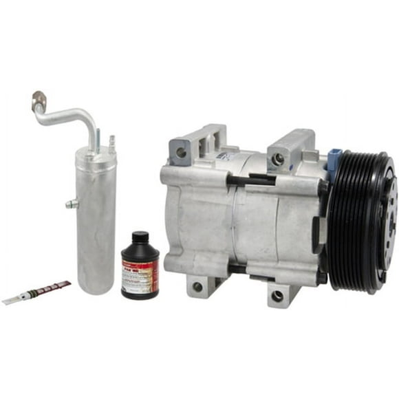 Complete Air Conditioning Kit w/ New Compressor