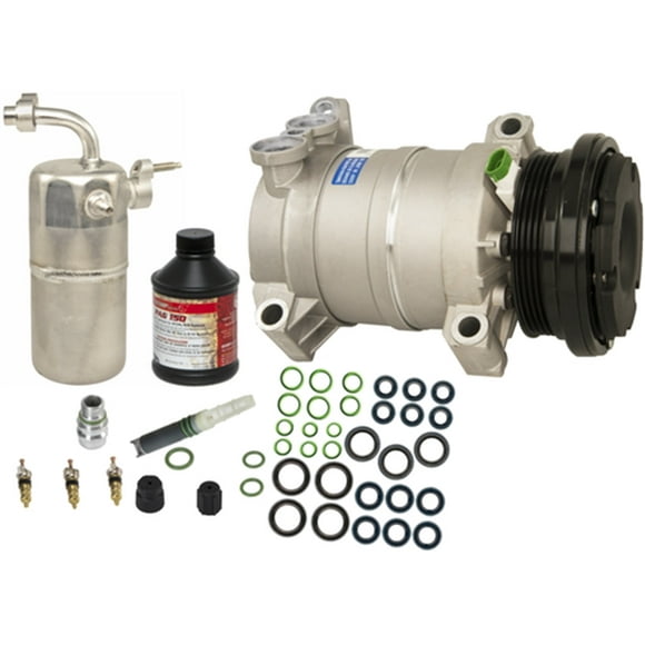 Complete Air Conditioning Kit w/ New Compressor