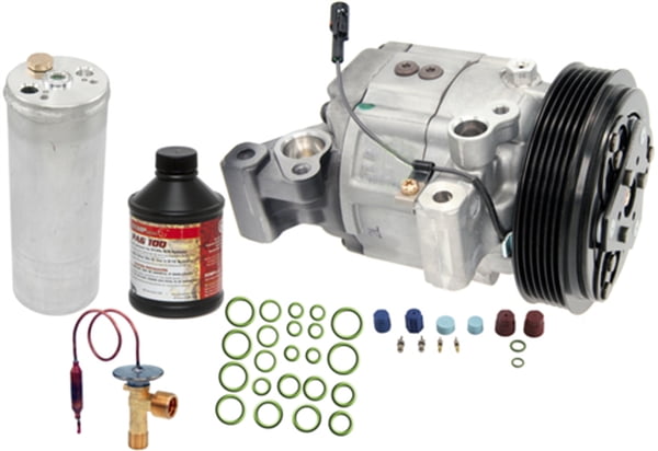 Complete Air Conditioning Kit w/ New Compressor