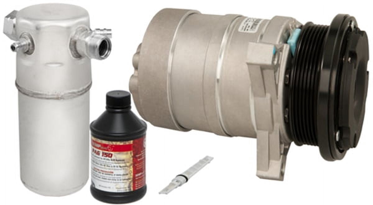 Complete Air Conditioning Kit w/ New Compressor