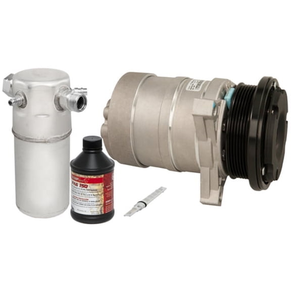 Complete Air Conditioning Kit w/ New Compressor