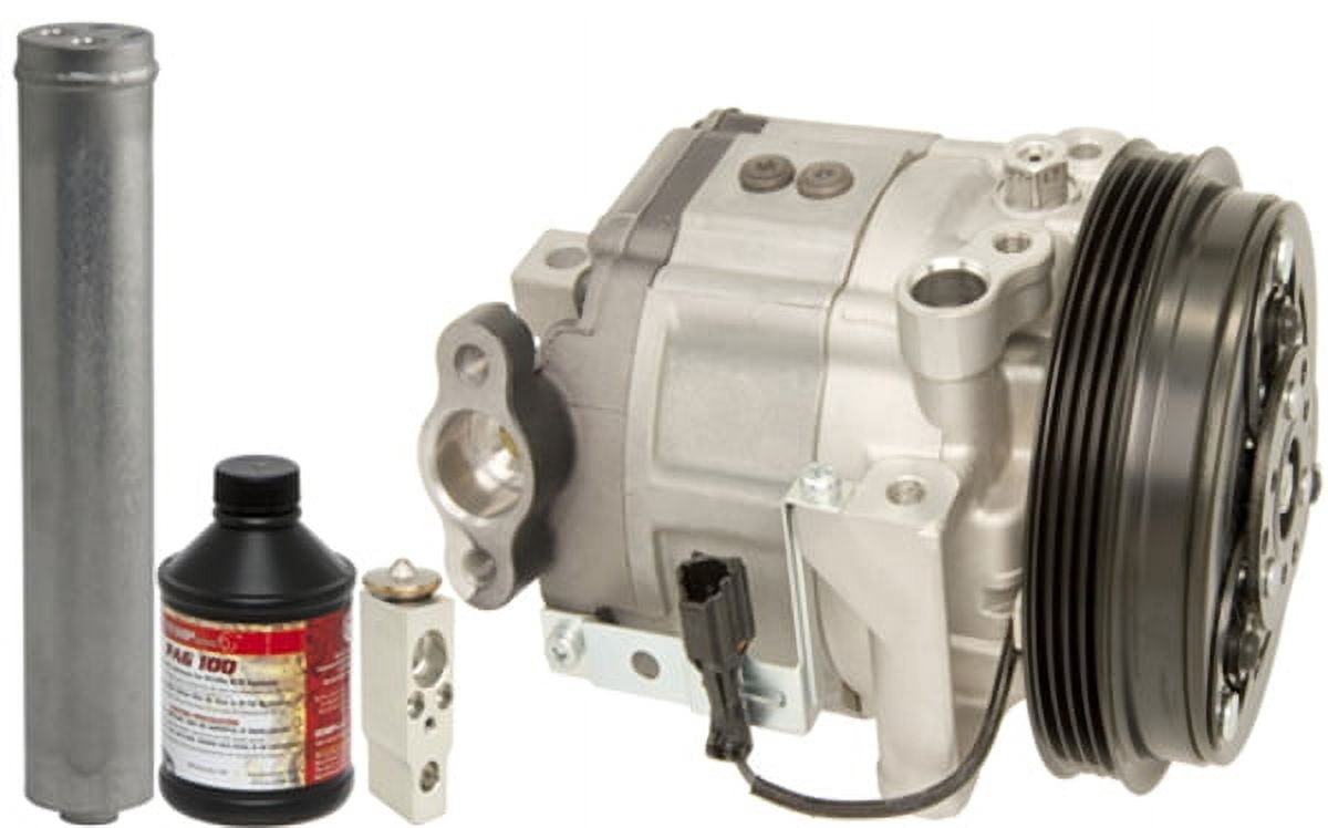 Complete Air Conditioning Kit w/ New Compressor - Walmart.com