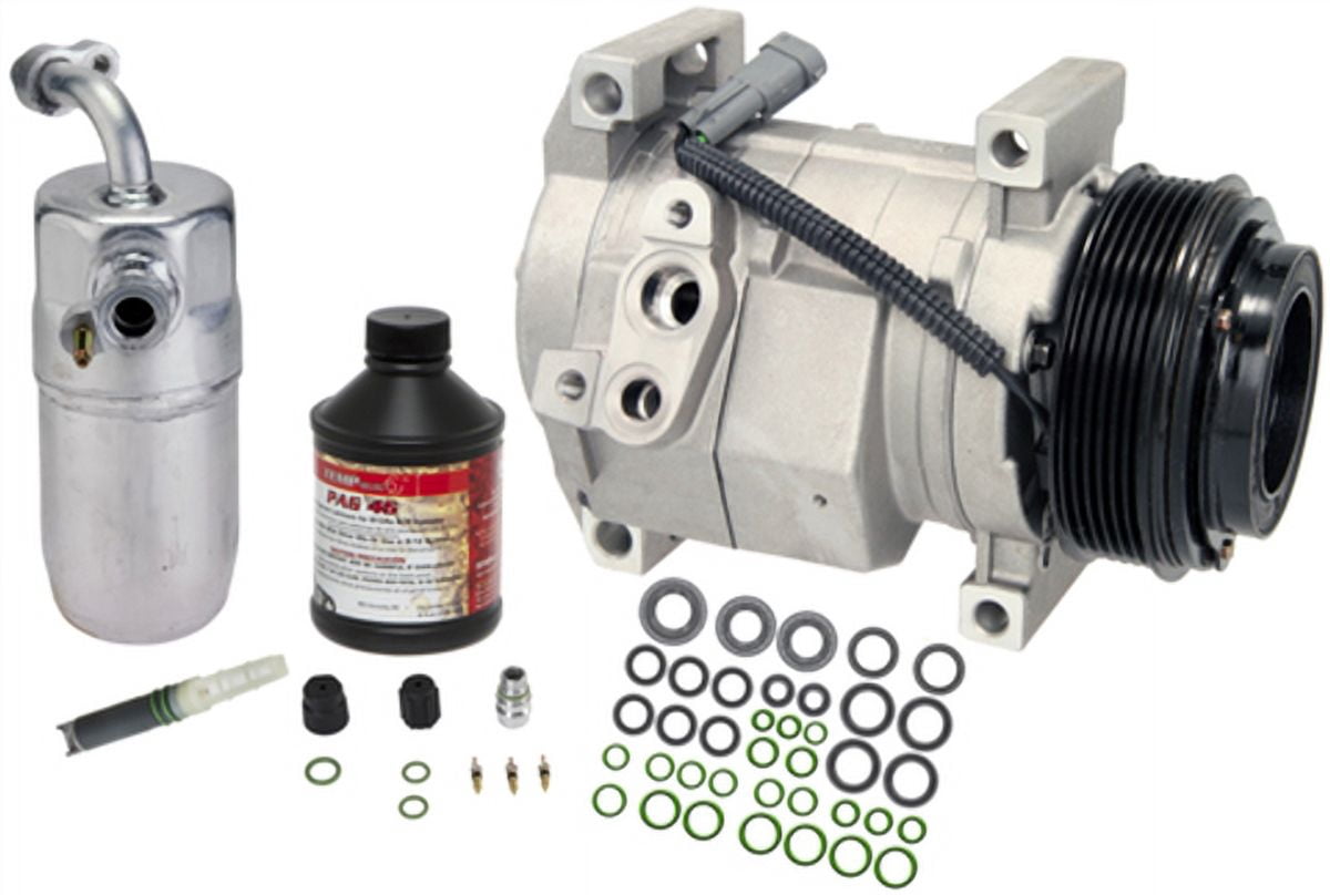 Complete Air Conditioning Kit w/ New Compressor - Walmart.com