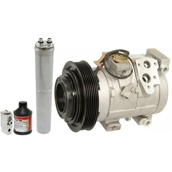 Complete Air Conditioning Kit w/ New Compressor