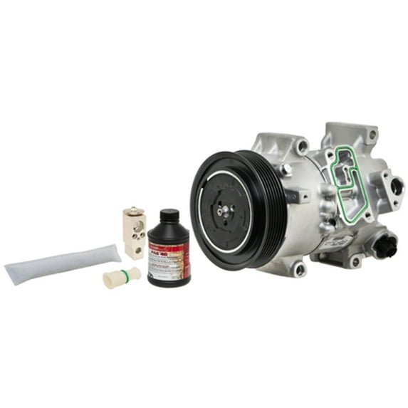 Complete Air Conditioning Kit w/ New Compressor