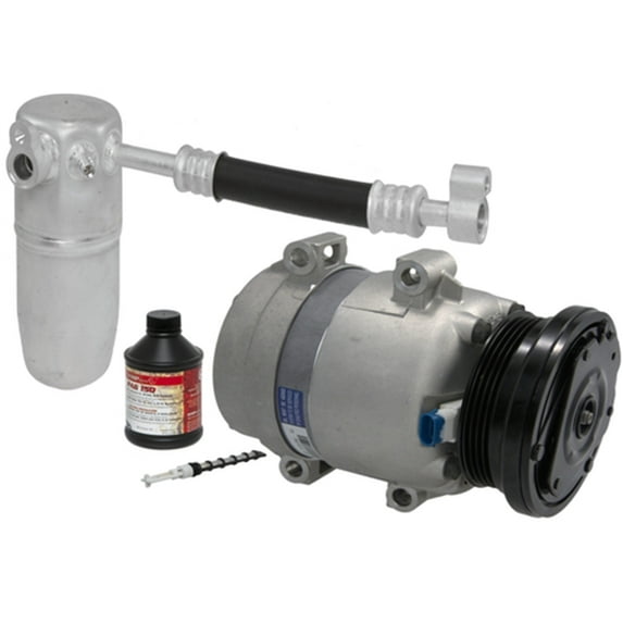 Complete Air Conditioning Kit w/ New Compressor